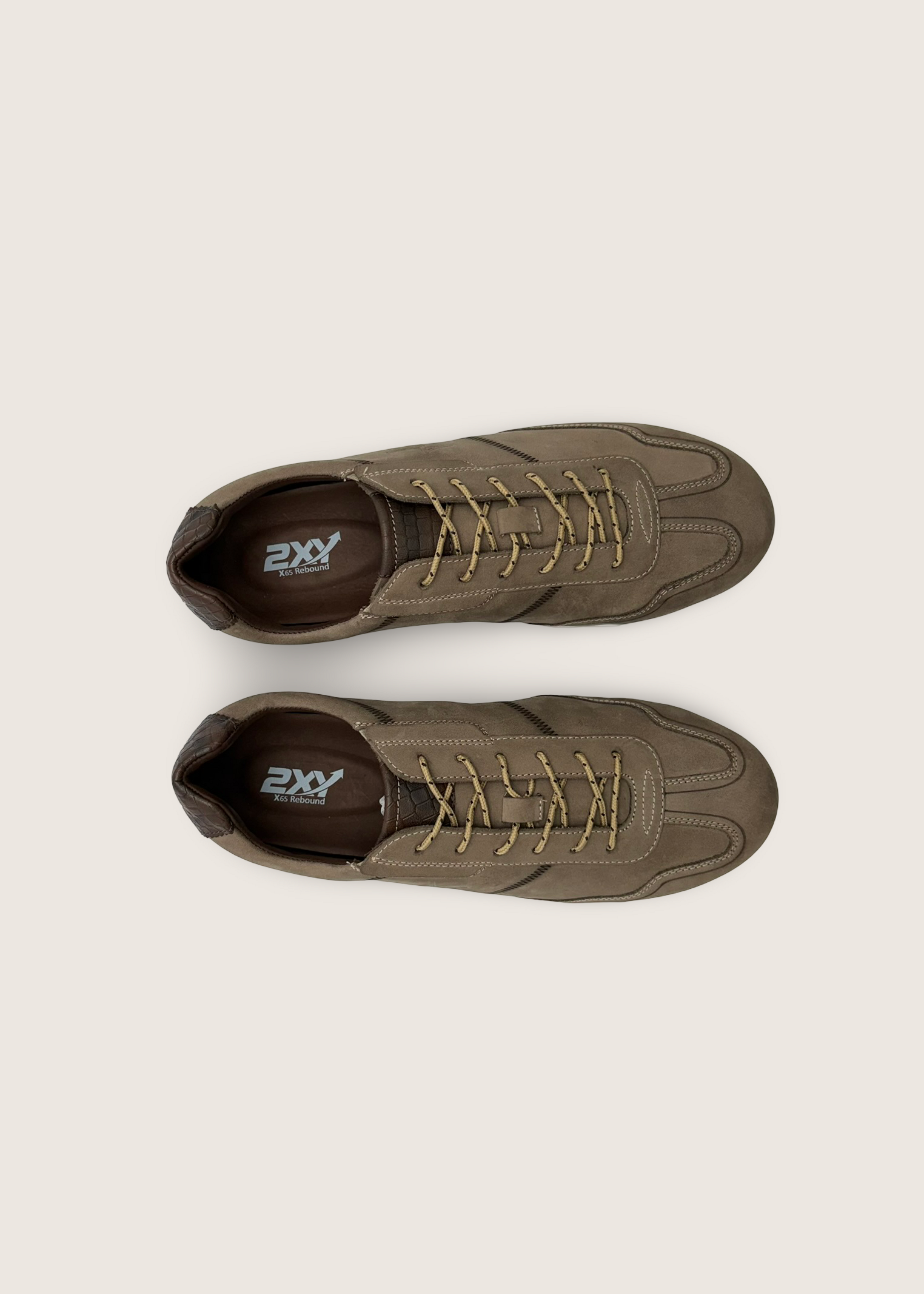 Mizu Nubuck Taupe