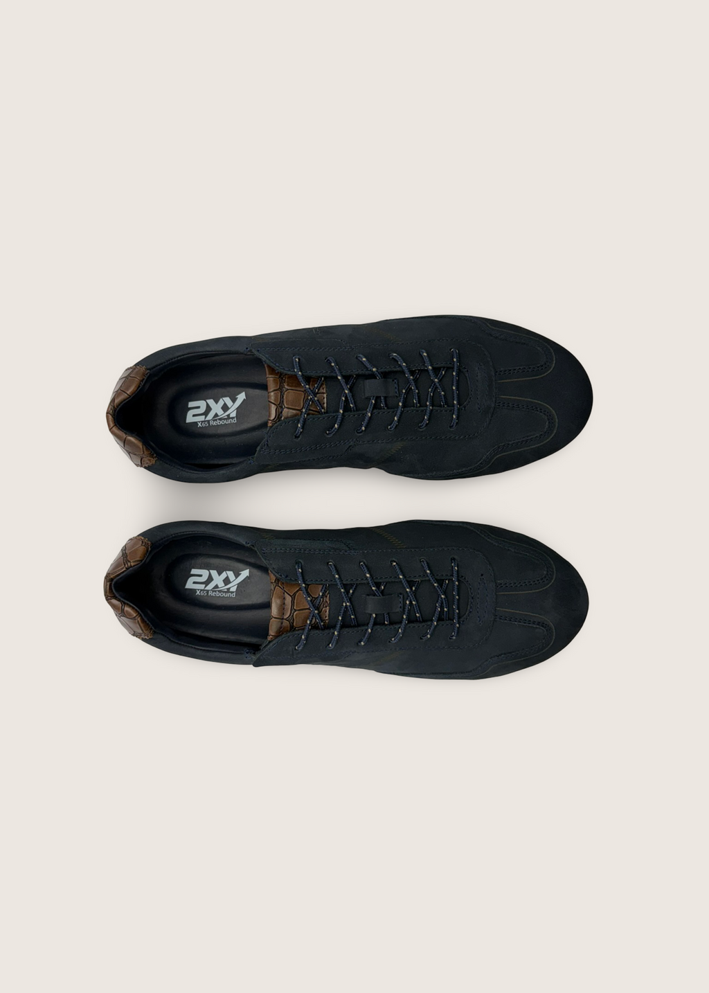 Mizu Nubuck Navy
