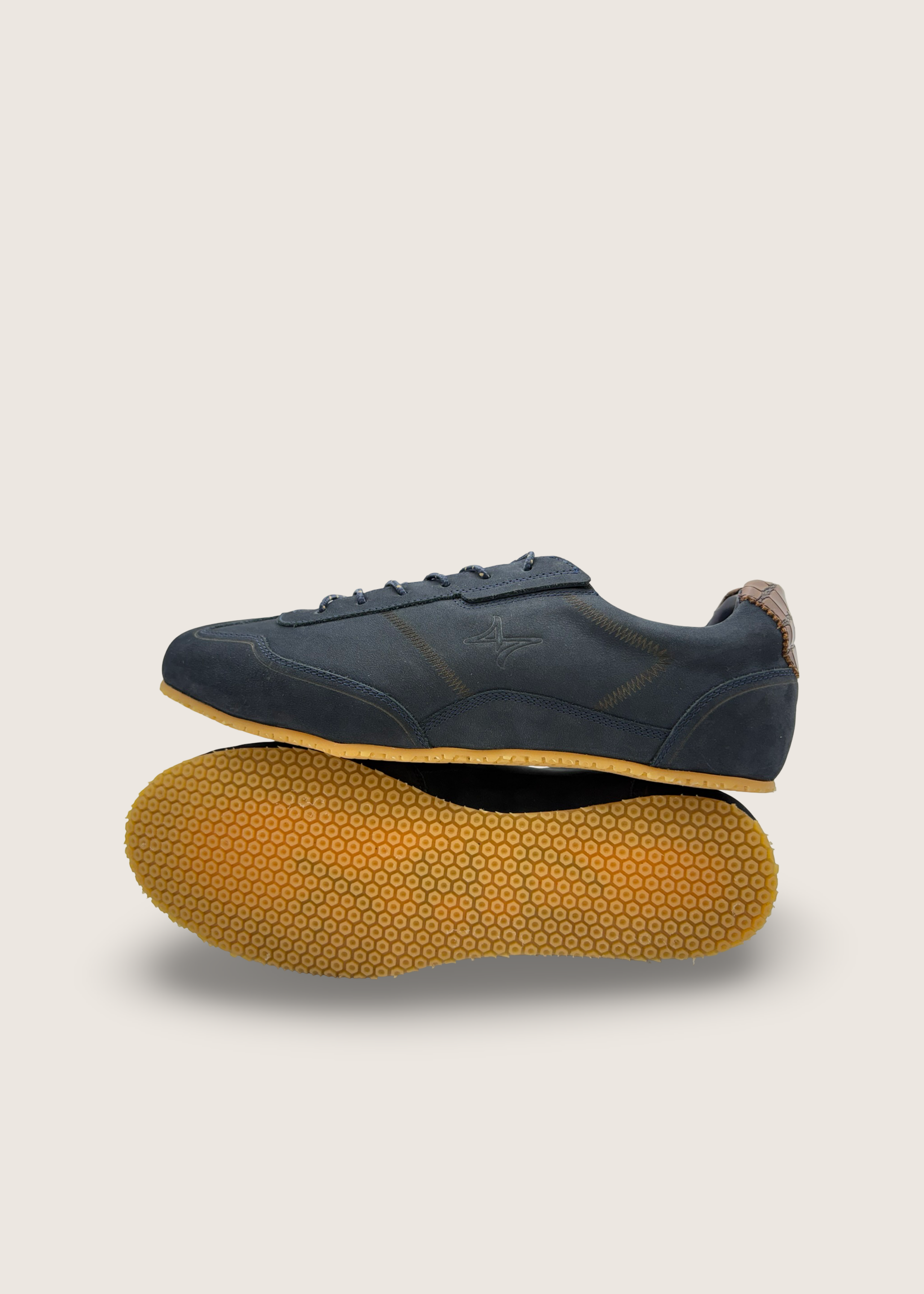 Mizu Nubuck Navy