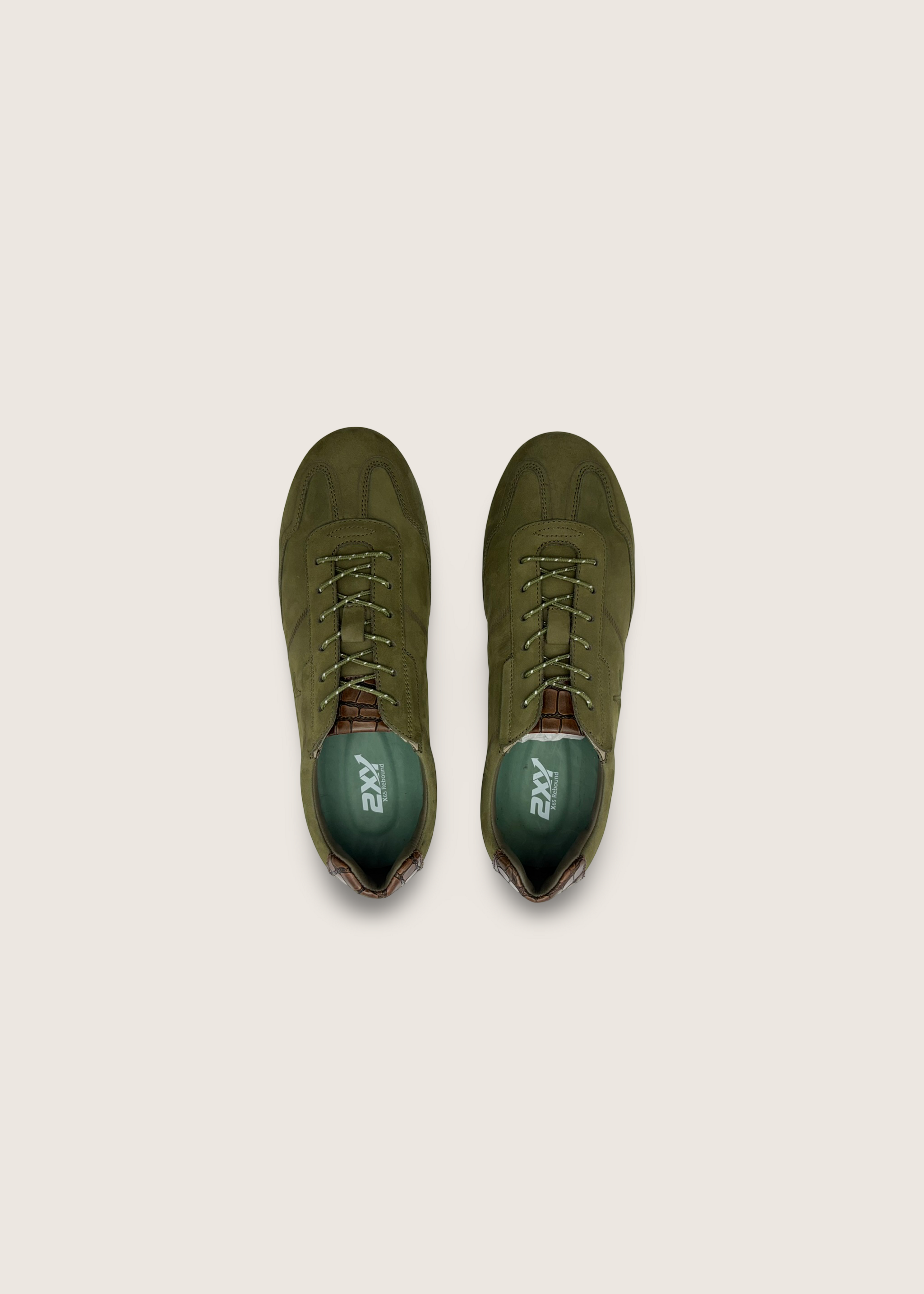Mizu Nubuck Olive