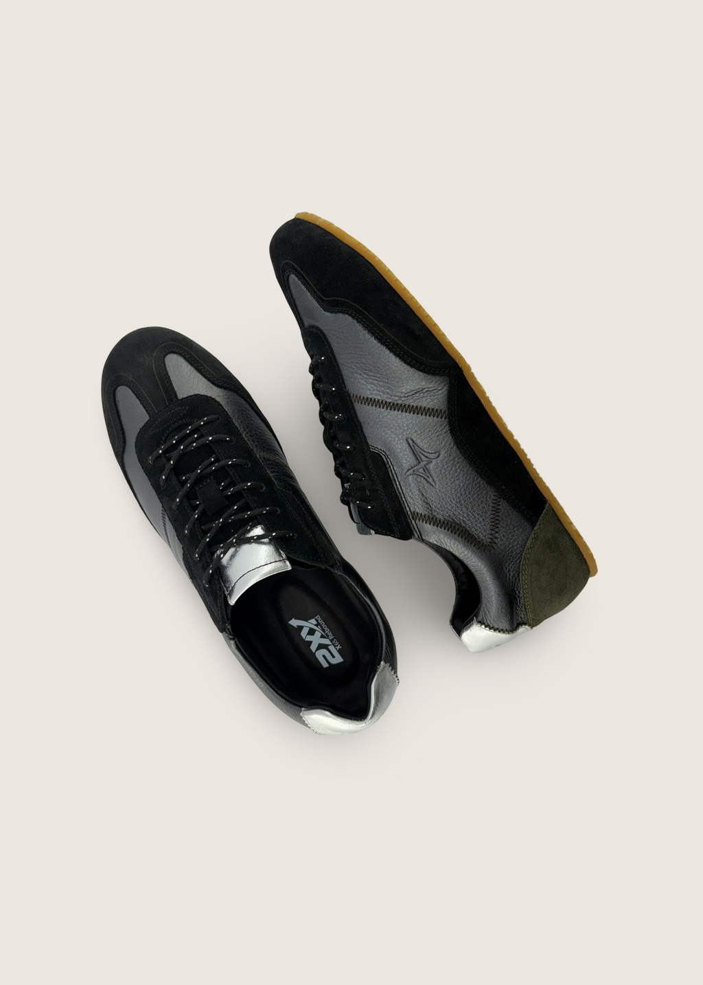 Mizu Milled Black