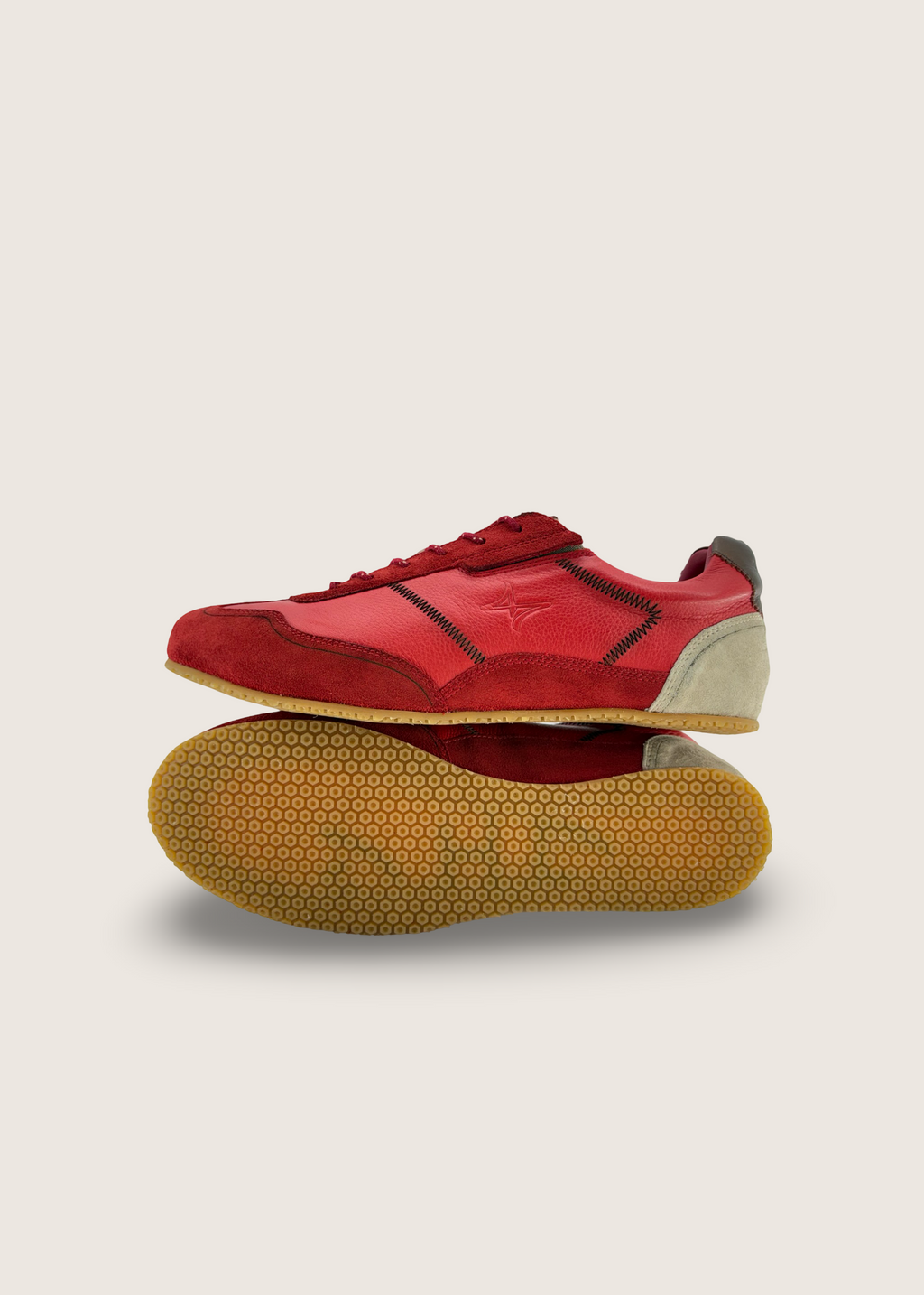 Mizu Milled Red