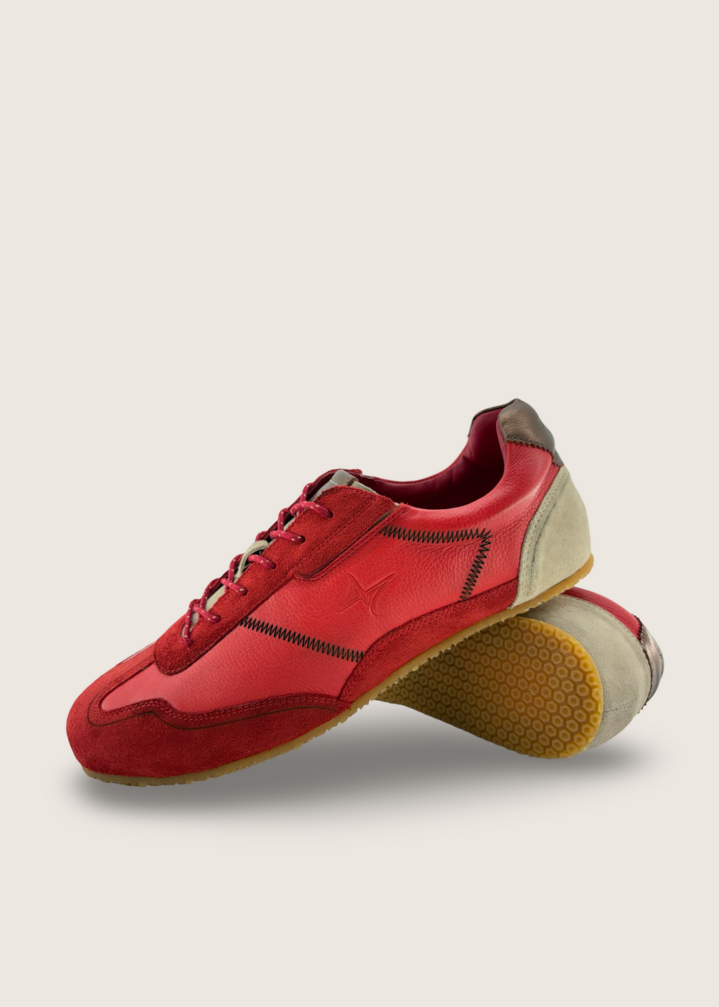 Mizu Milled Red