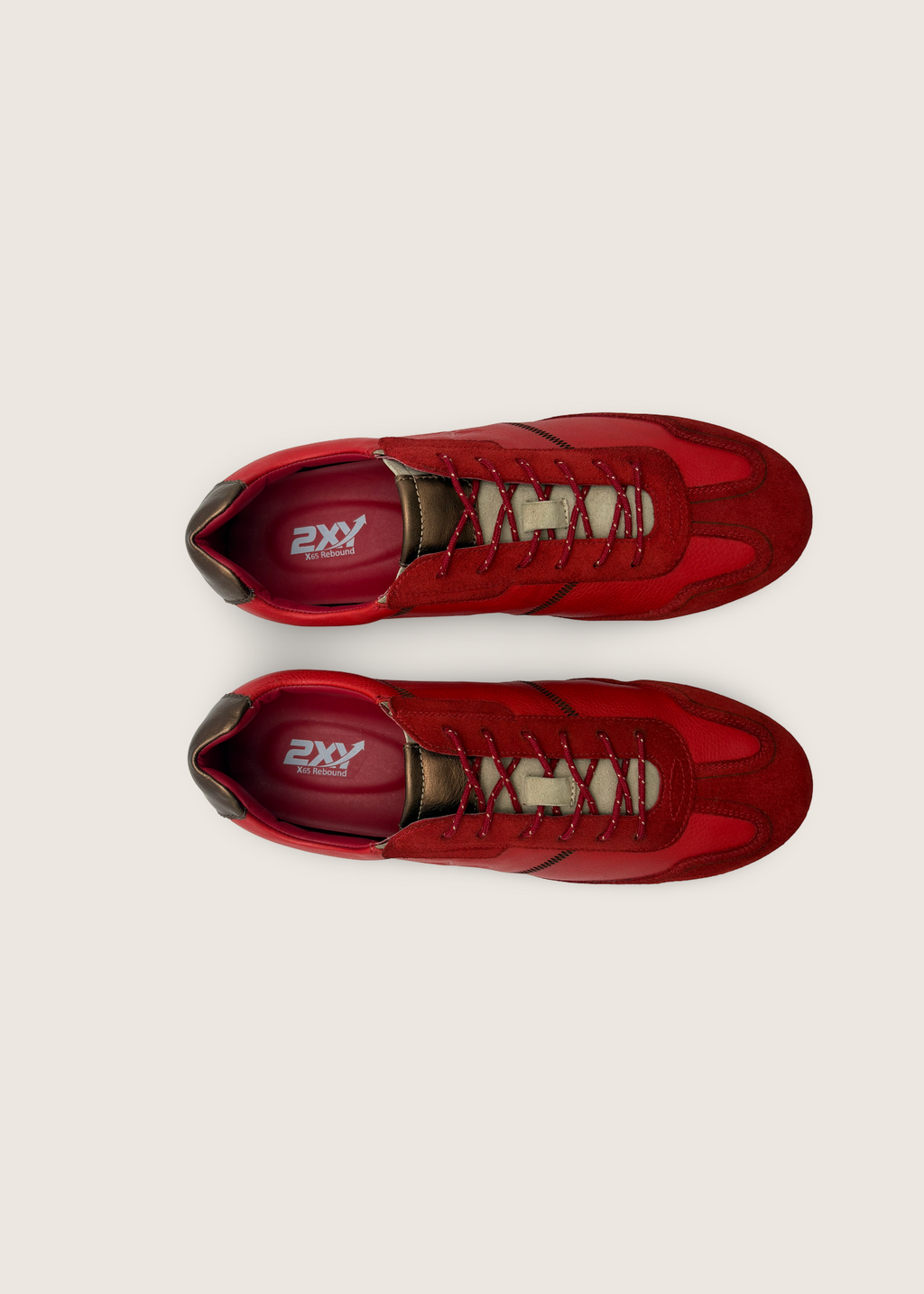 Mizu Milled Red