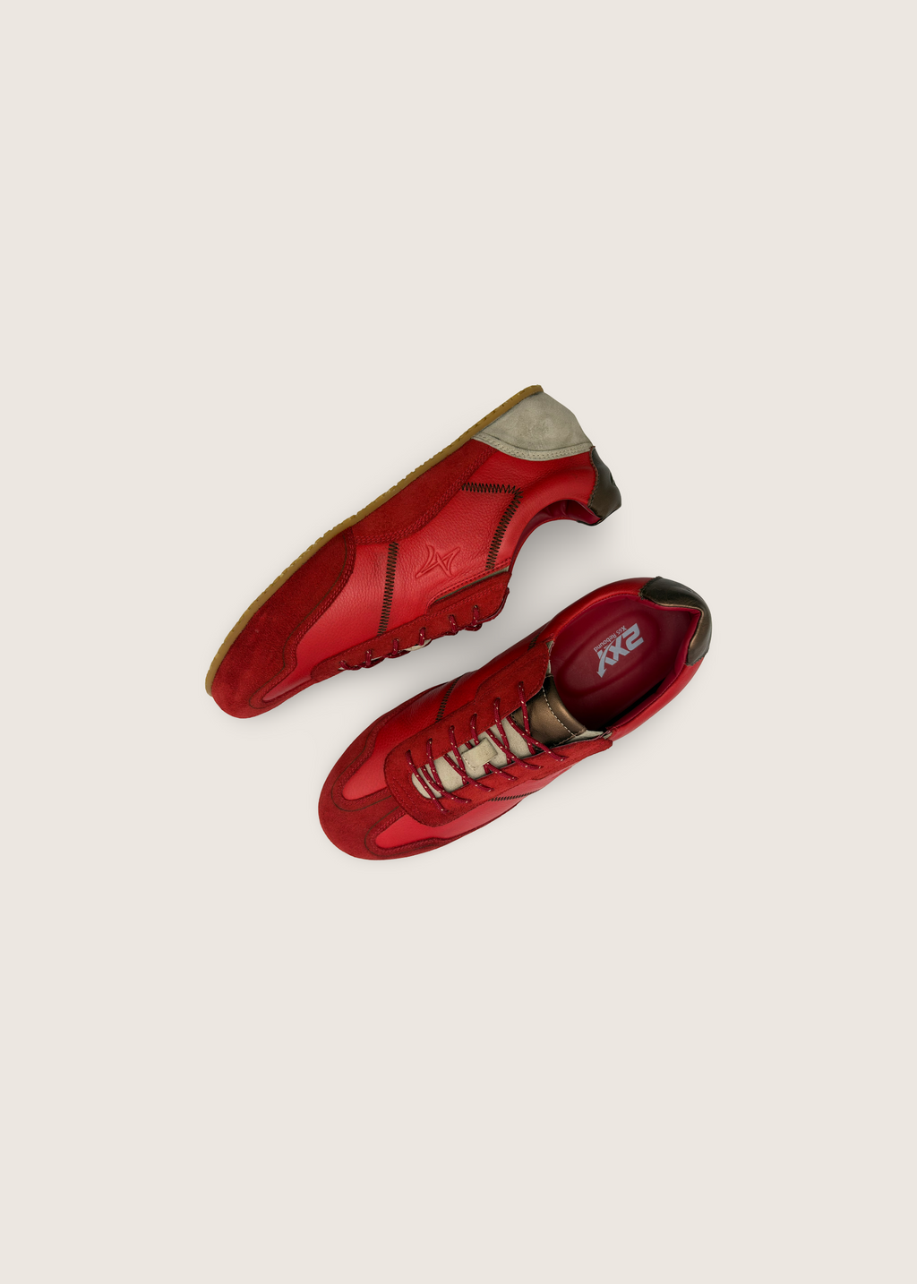Mizu Milled Red