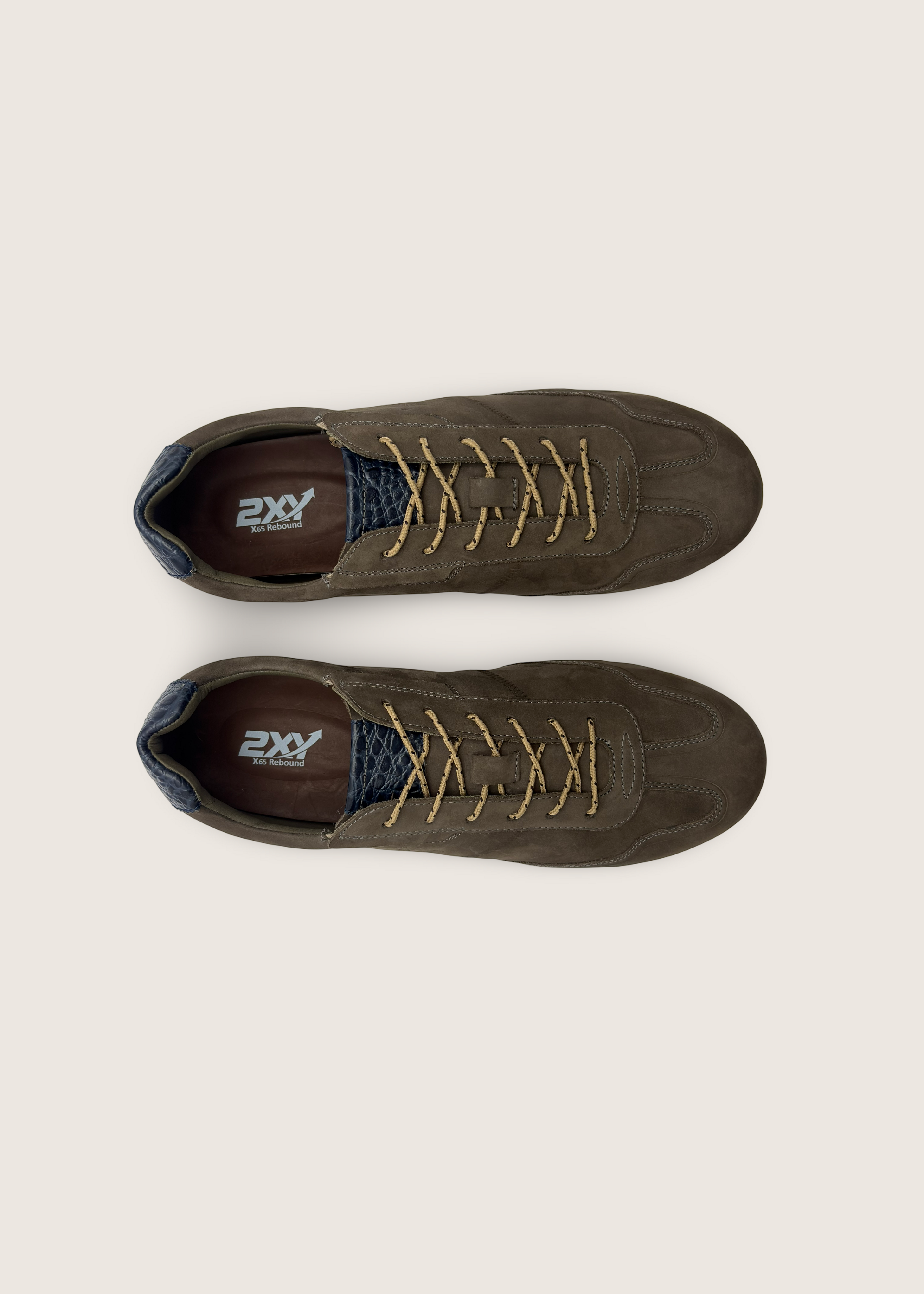Mizu Nubuck Charcoal