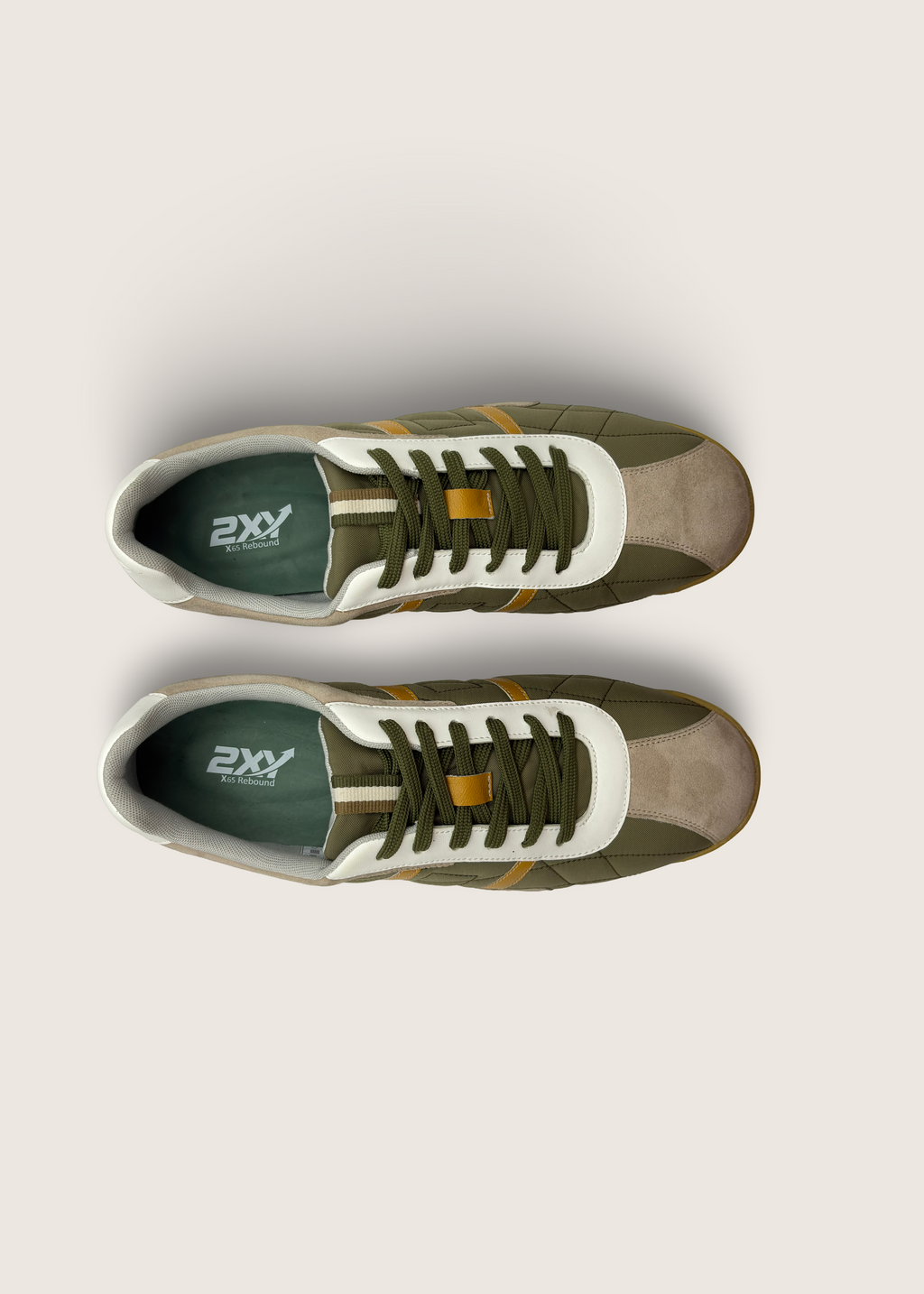 Iro2 Olive