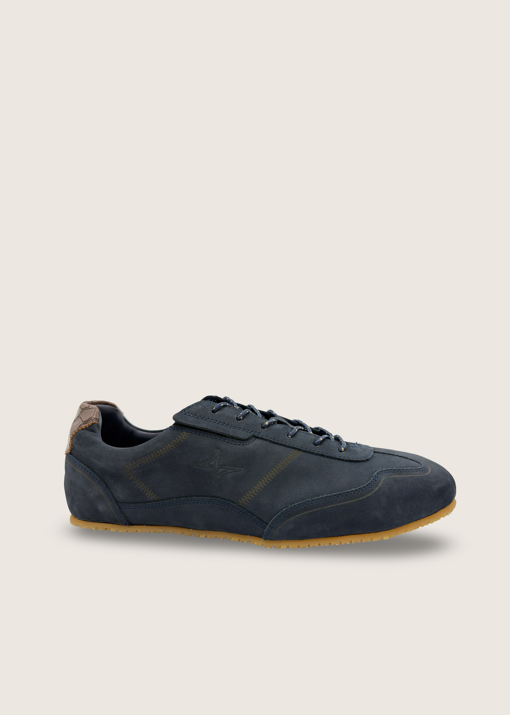 Mizu Nubuck Navy