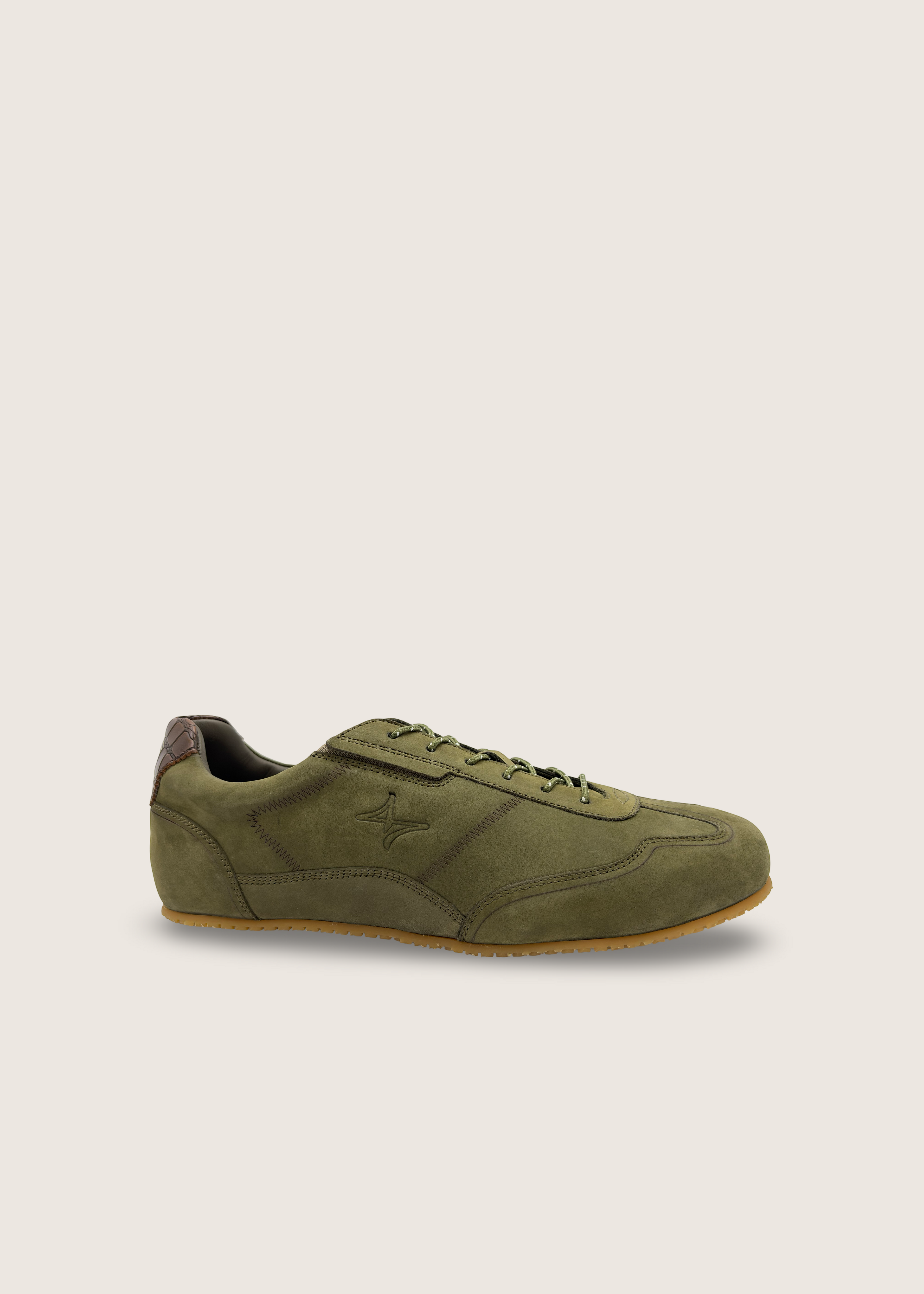 Mizu Nubuck Olive