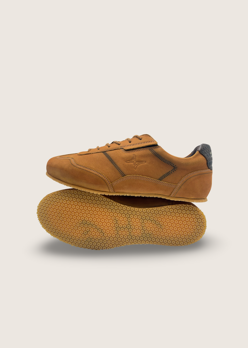 Mizu Nubuck Toffee