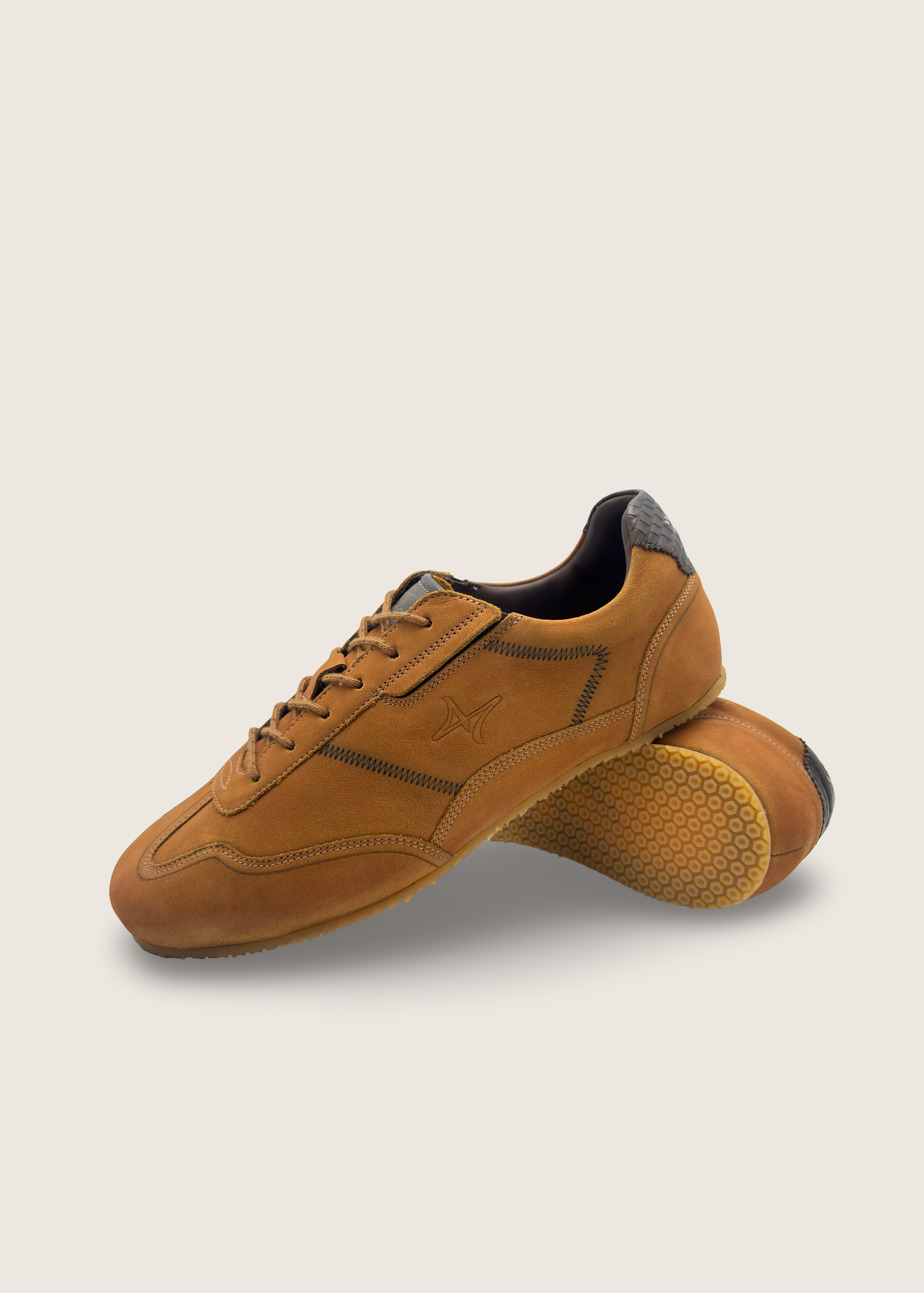 Mizu Nubuck Toffee