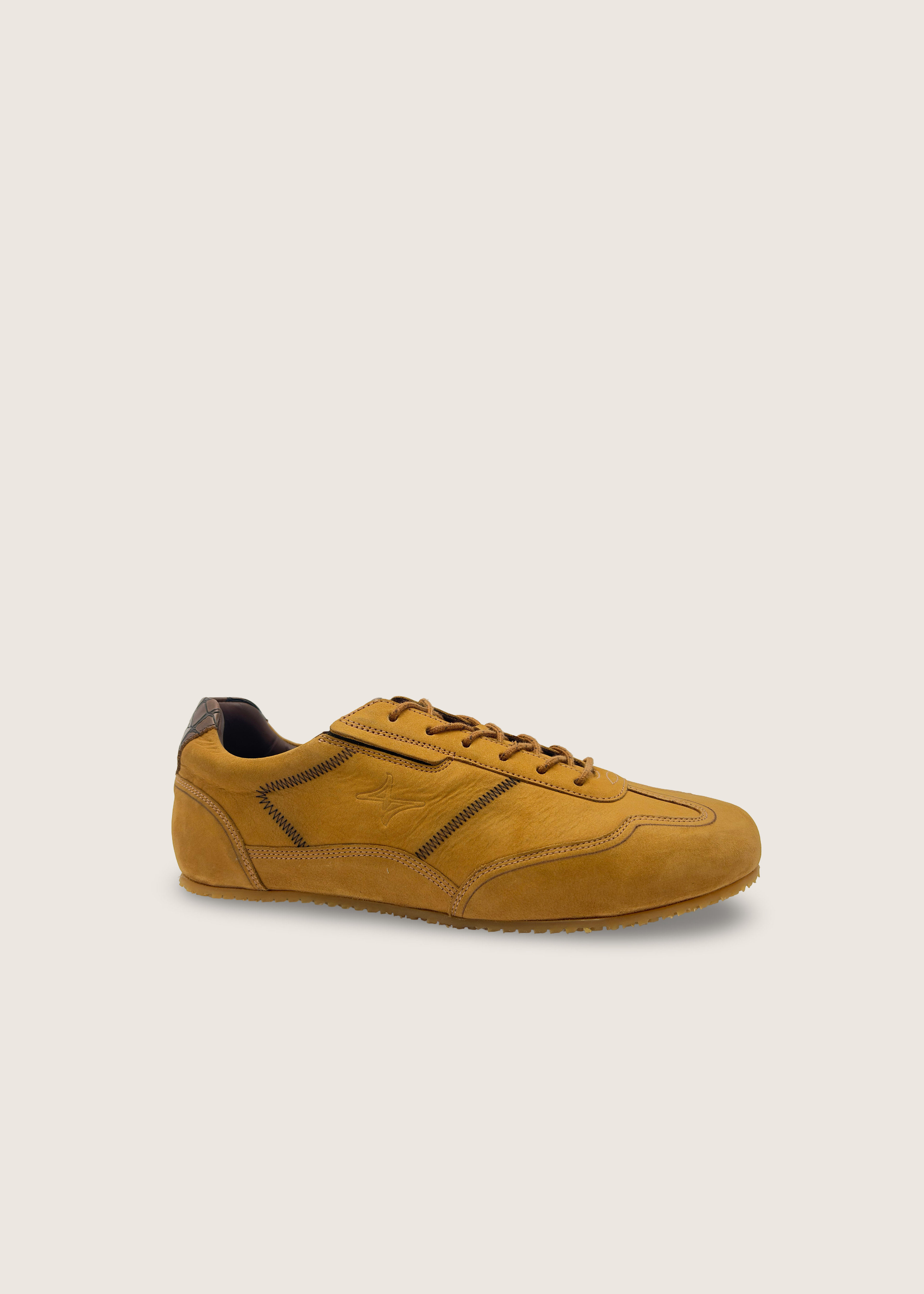 Mizu Nubuck Camel