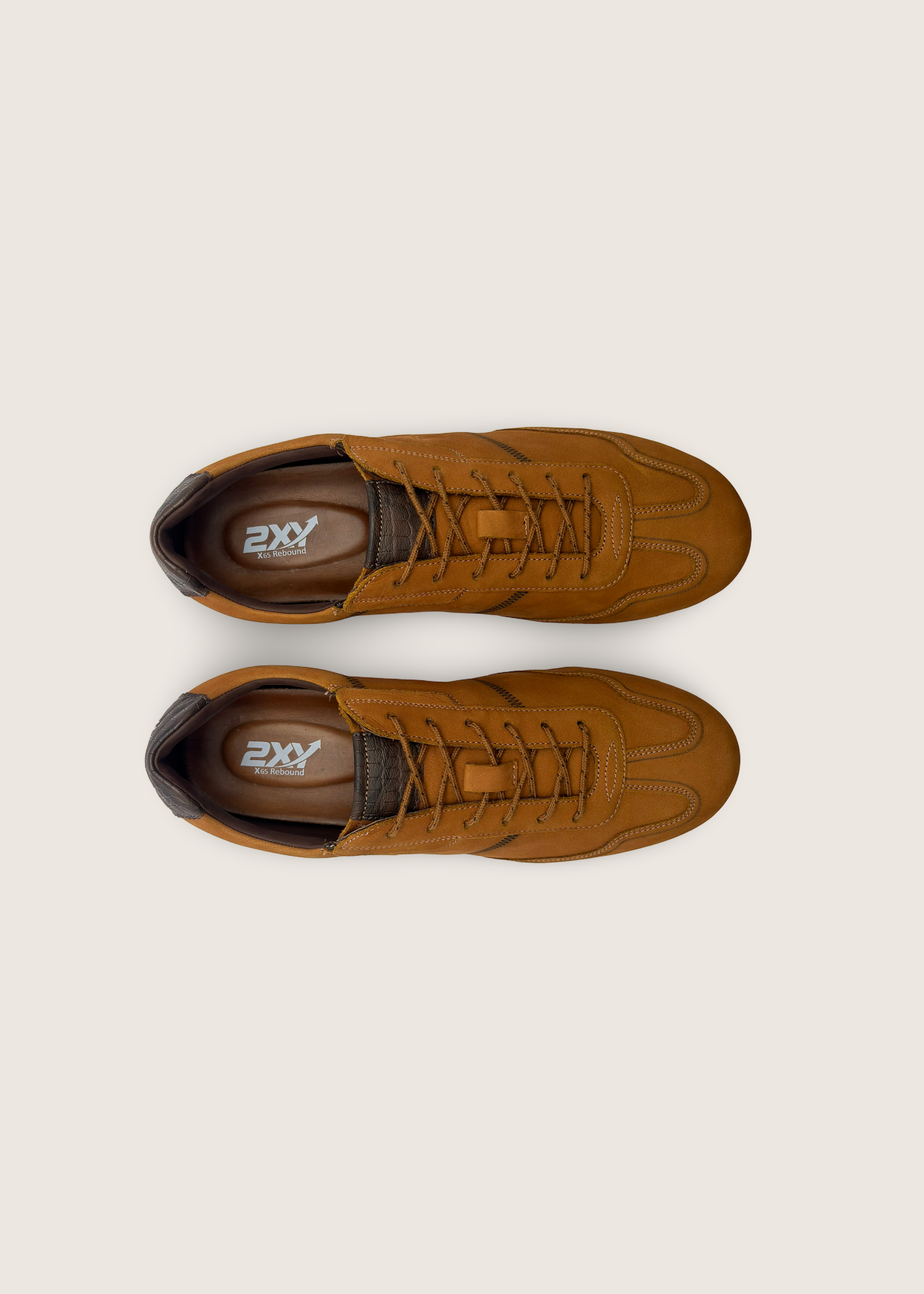 Mizu Nubuck Toffee