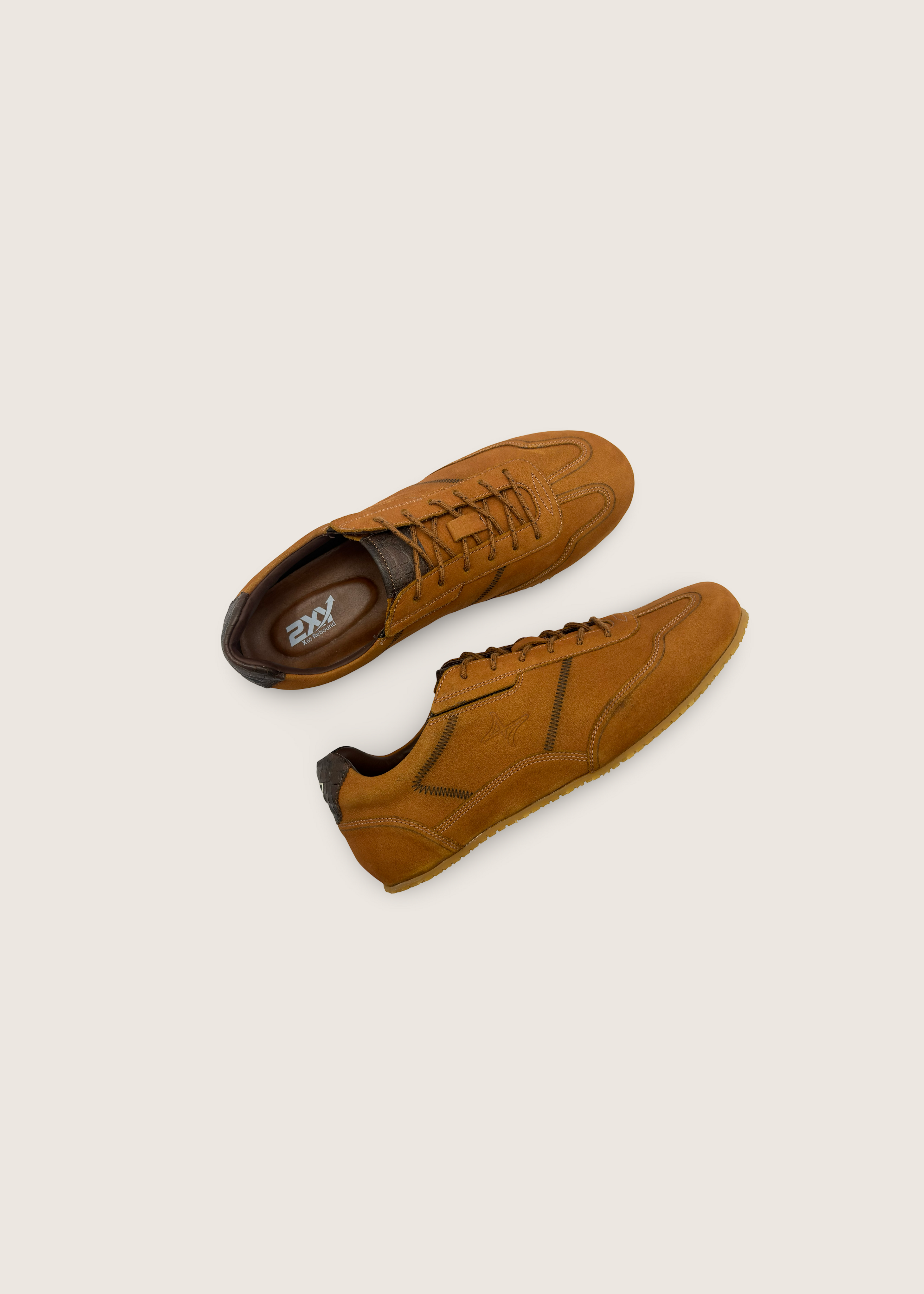 Mizu Nubuck Toffee